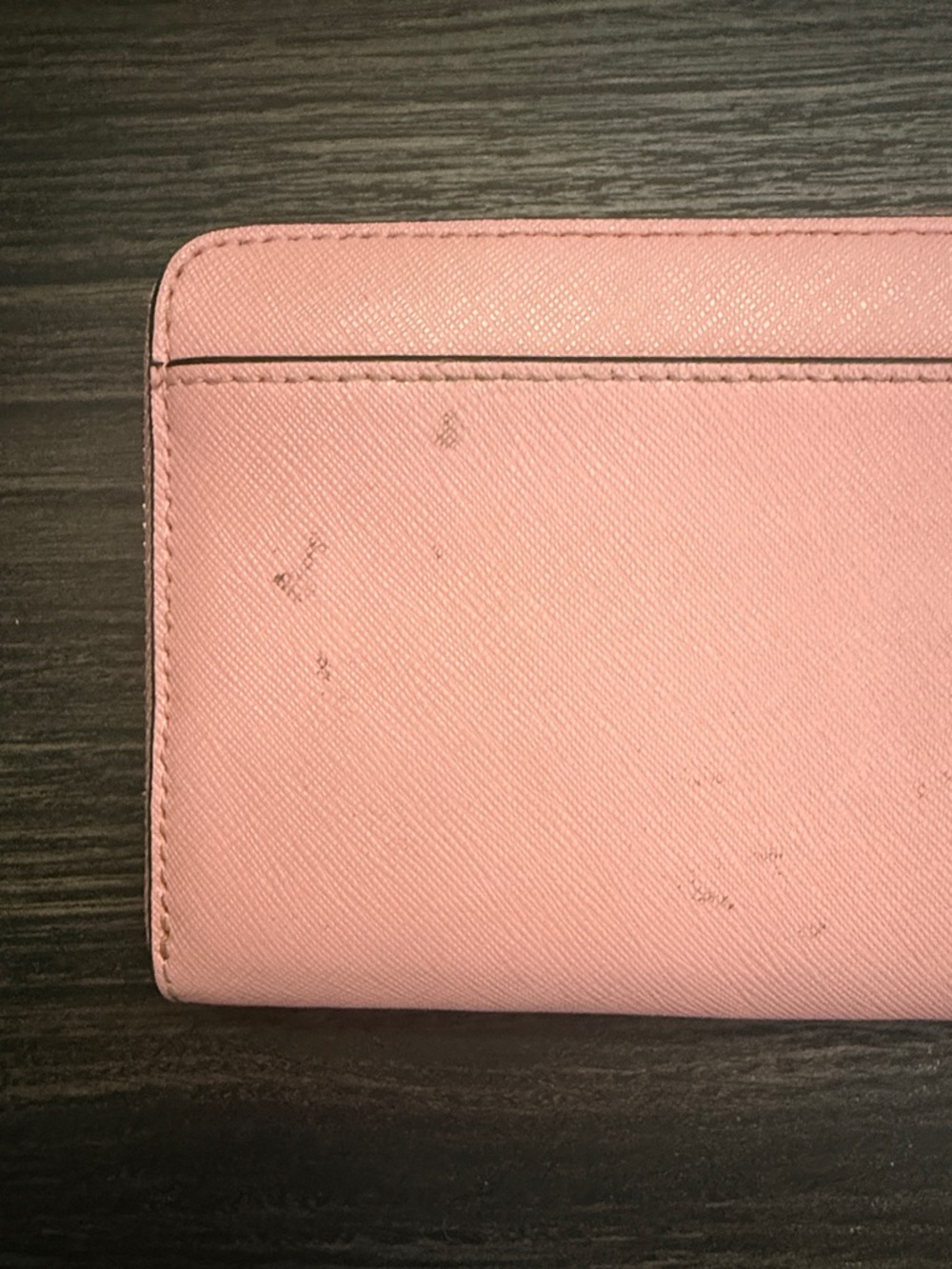 Kate Spade Pink Wallet - Picture 5 of 13